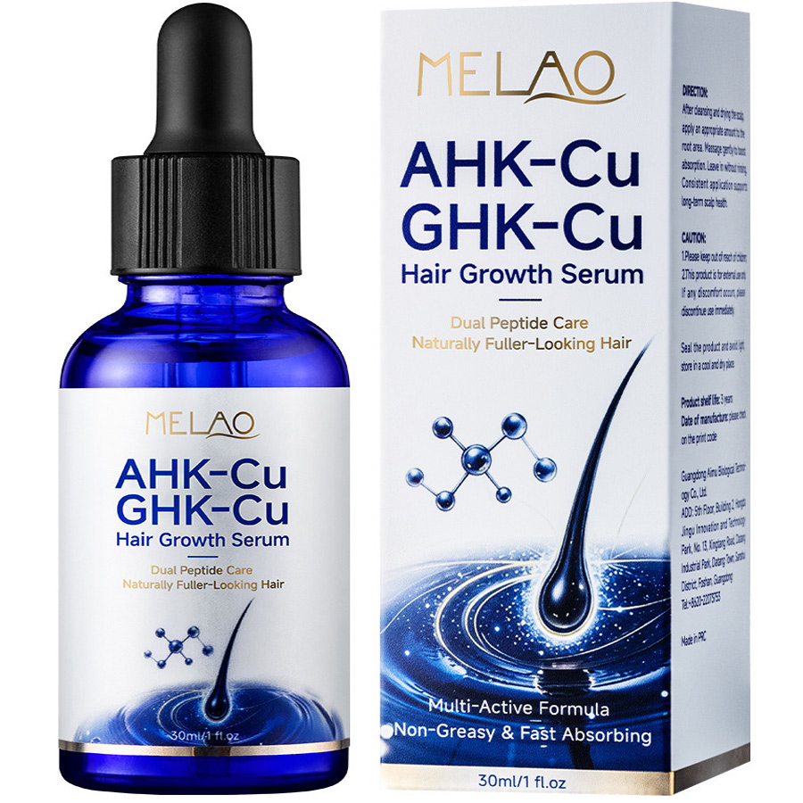 Epidermal Growth Factor - 30ml Bakır Çift Peptitli Saç Uzatma