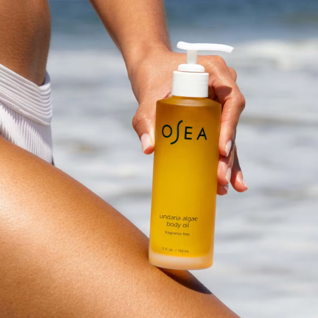 Luxury Brands Of Skincare - OSEA Marka Orijinal Lüks Vücut Yağı
