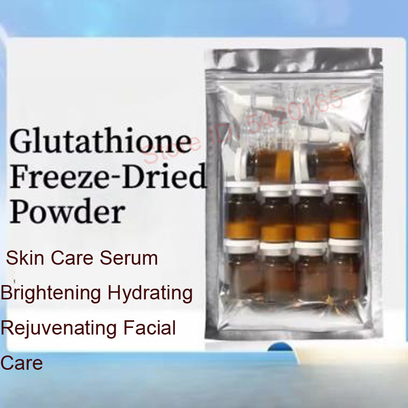 Luxury Skincare Wholesale - Booster Essence Glutatyon Dondurarak Kurutulmuş Toz