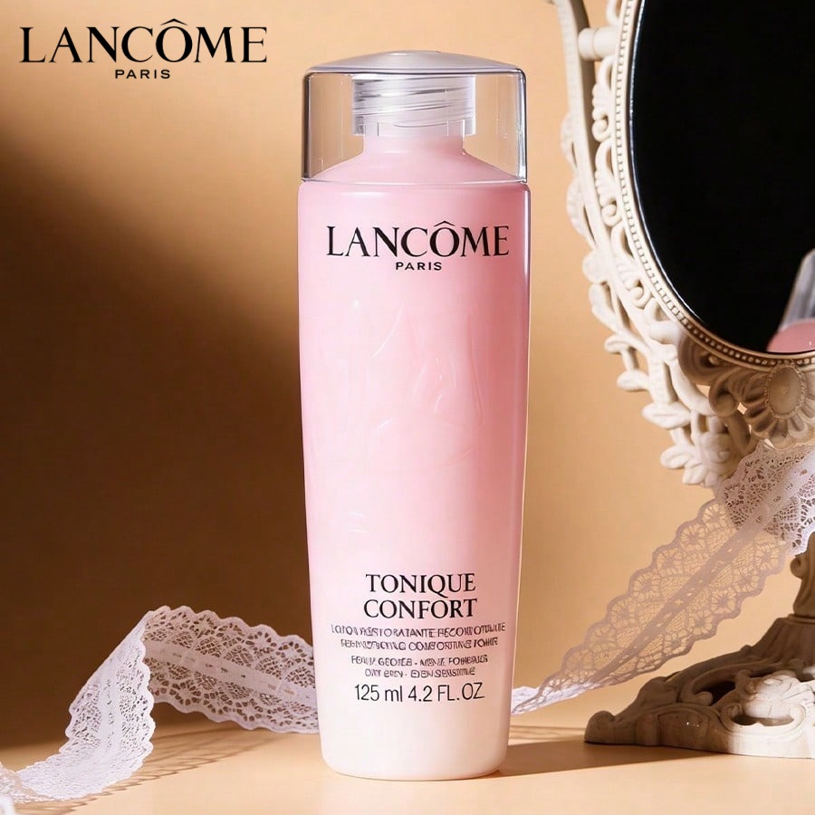 Luxury Skincare Essential - Lancôme 125ml Lüks Nazik Nemlendirici Yüz