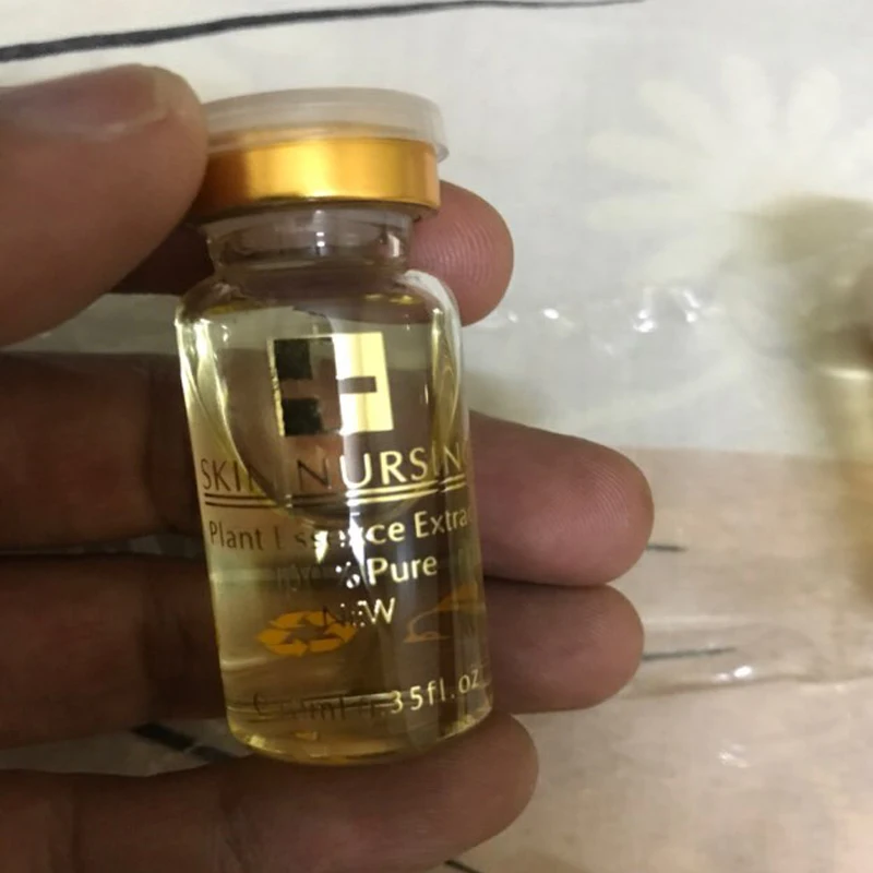 Epidermal Growth Factor - 10'lu Şişe Kozmetik Epidermal Büyüme Faktörü