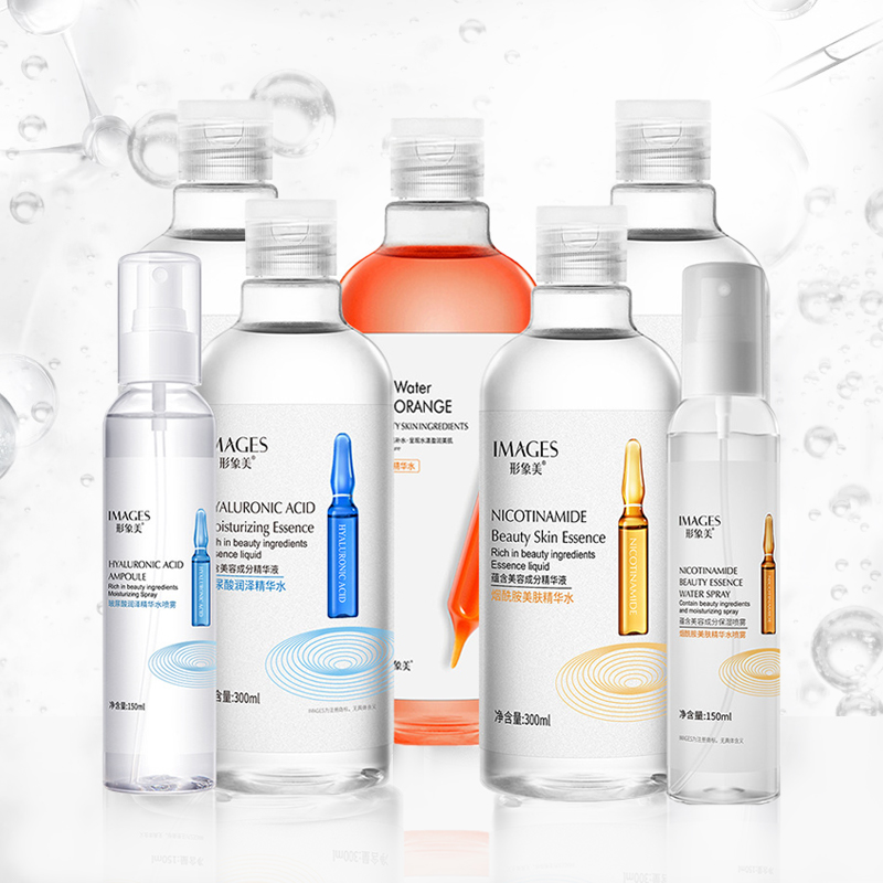 Luxury Skincare Wholesale - 150/300/500ml hyaluronik asit yüz özü Anti-aging