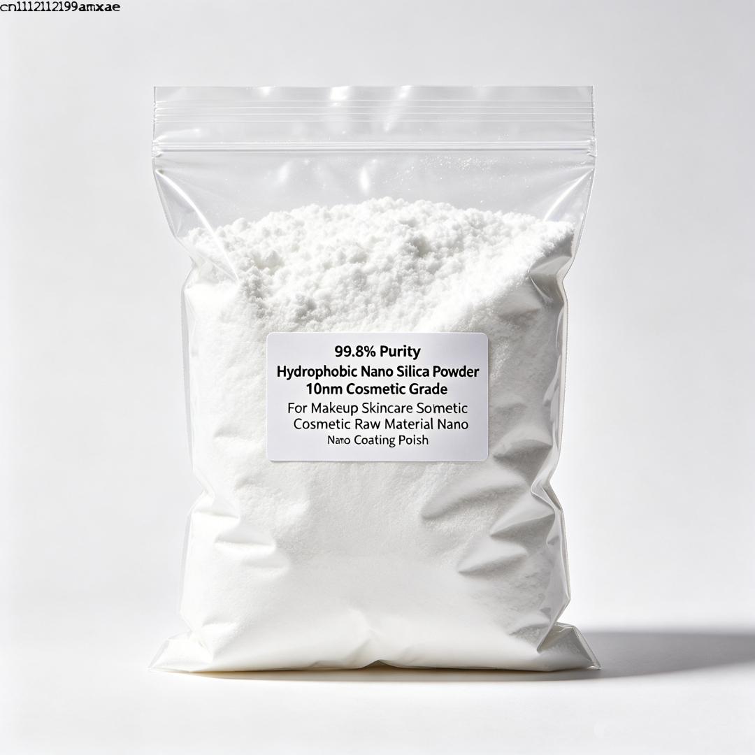 Luxury Skincare Essential - %99,8 Ultra Lipofilik Nano Silika Tozu