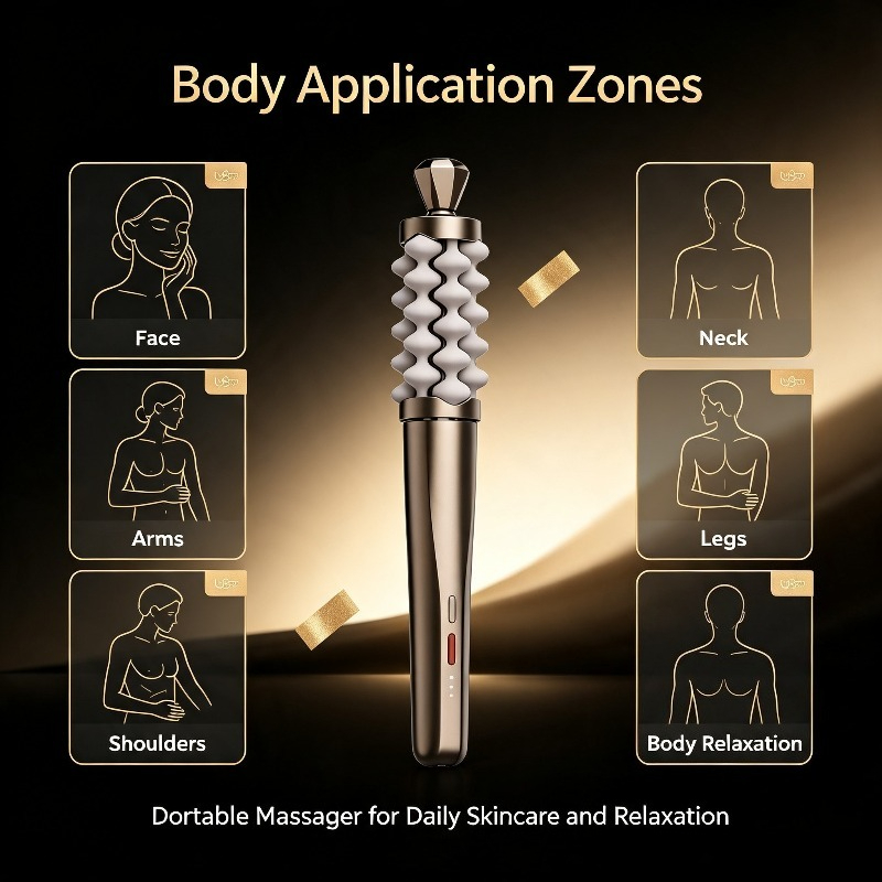 Lüks Premium Yüz ve Boyun Masa - Luxury Skincare Treatments incelemesi ve fiyatı