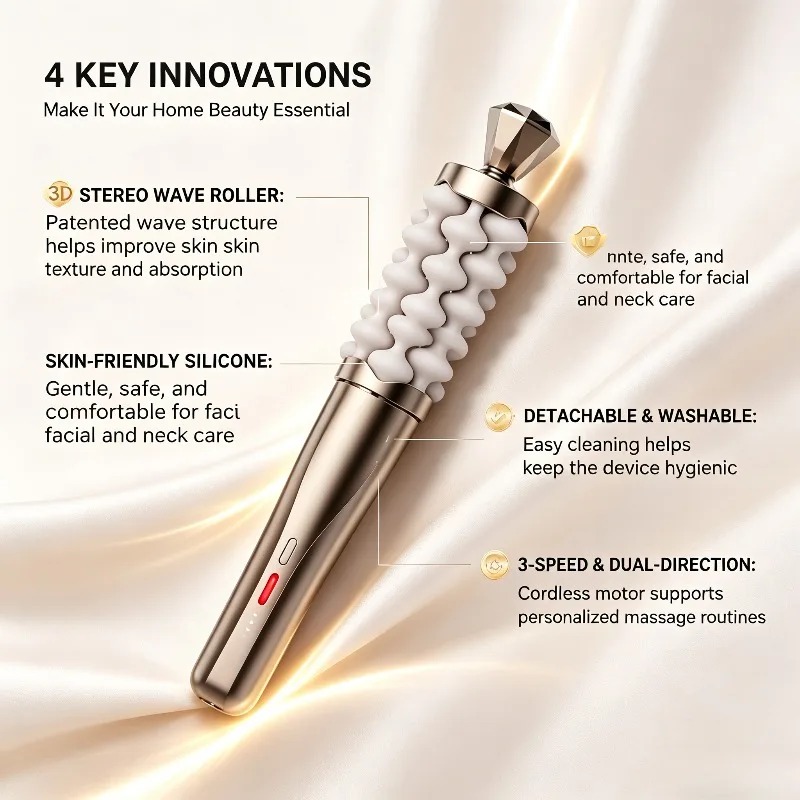 Lüks Premium Yüz ve Boyun Masa - Luxury Skincare Treatments incelemesi ve fiyatı
