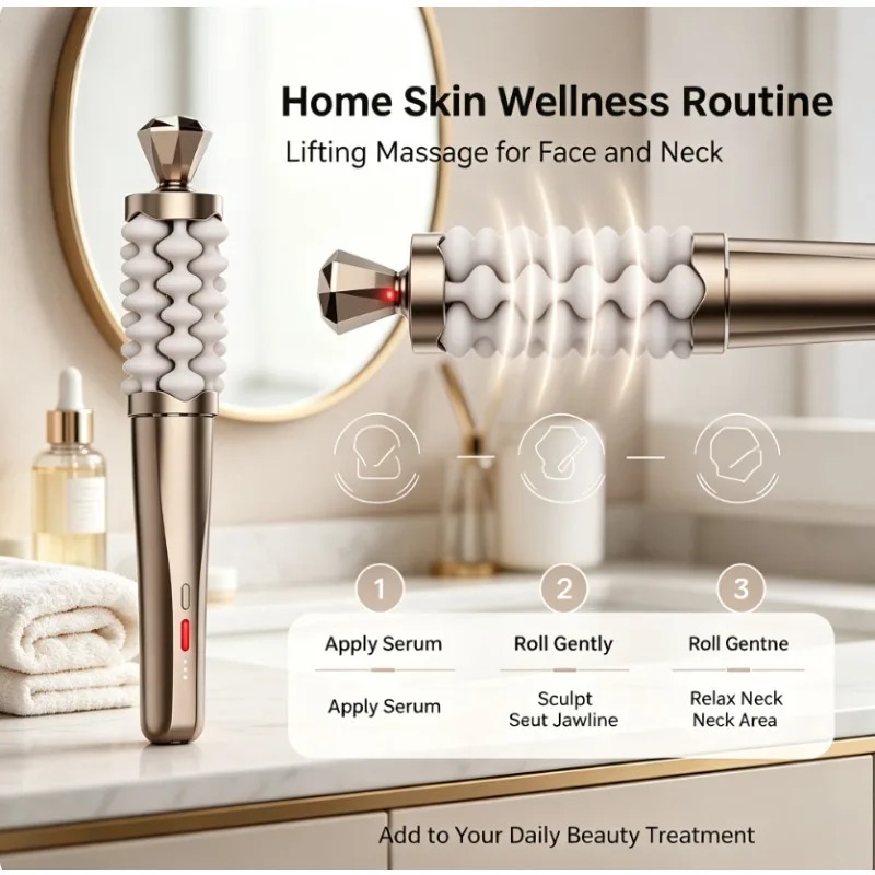 Lüks Premium Yüz ve Boyun Masa - Luxury Skincare Treatments incelemesi ve fiyatı