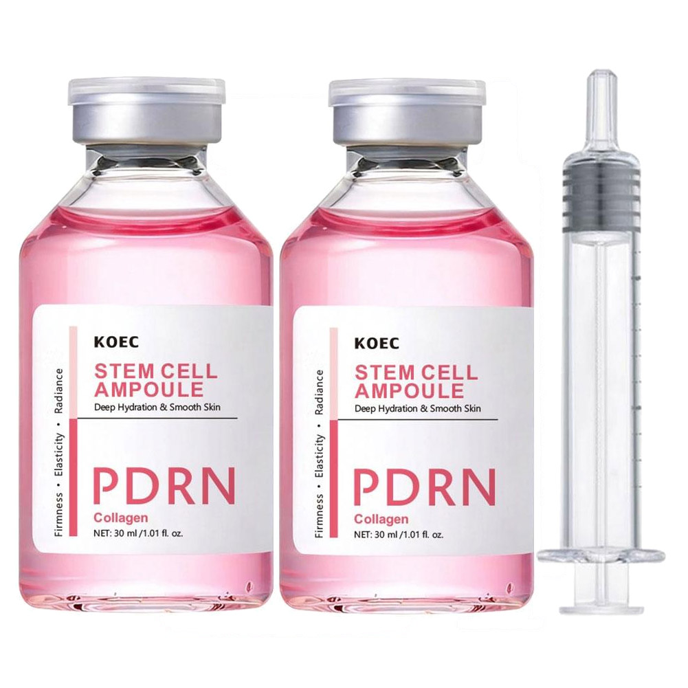 PDRN Somon DNA Ampul Yüz Serum - Luxury Skincare Wholesale incelemesi ve fiyatı