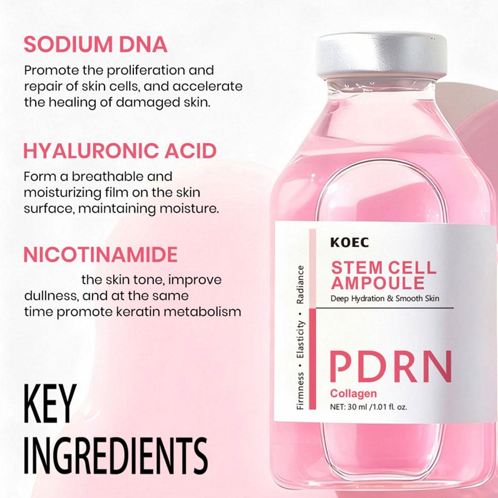 PDRN Somon DNA Ampul Yüz Serum - Luxury Skincare Wholesale incelemesi ve fiyatı