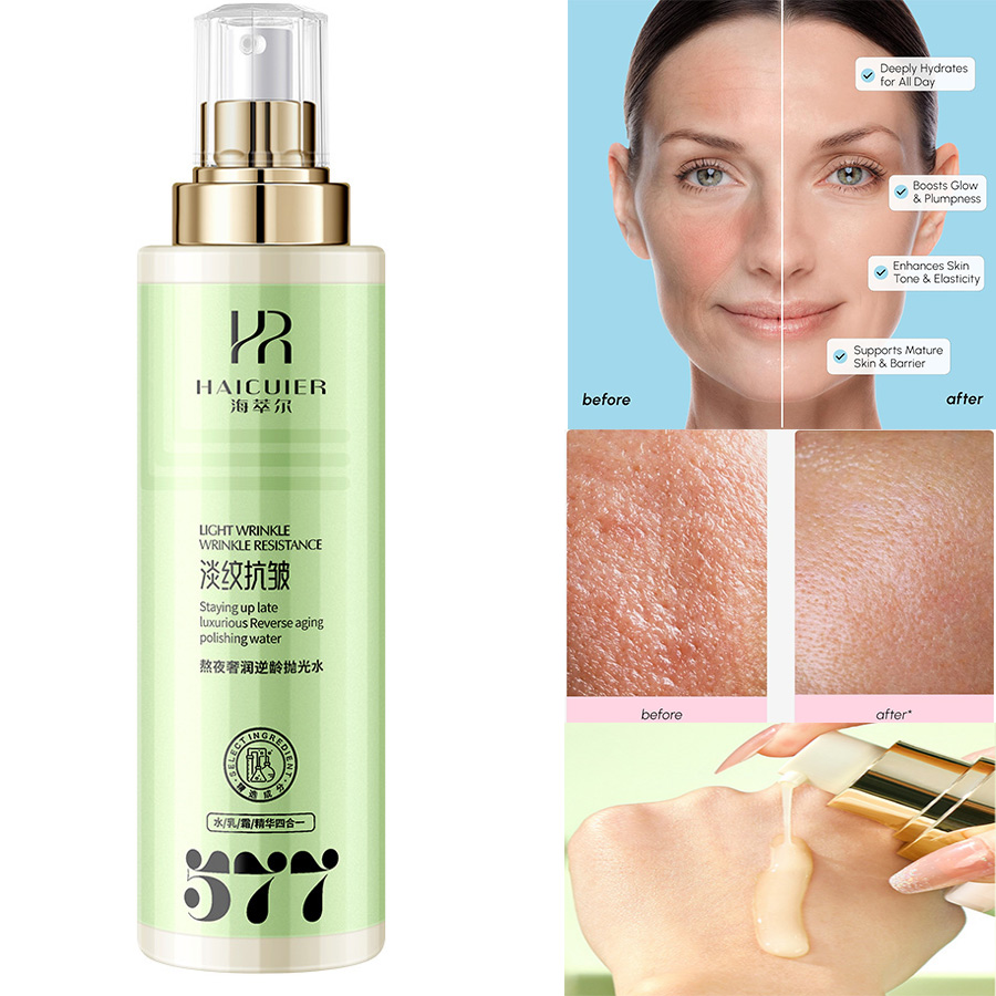 400ml Stay Up Late Lüks Nemlen - Luxury Glow Skincare incelemesi ve fiyatı