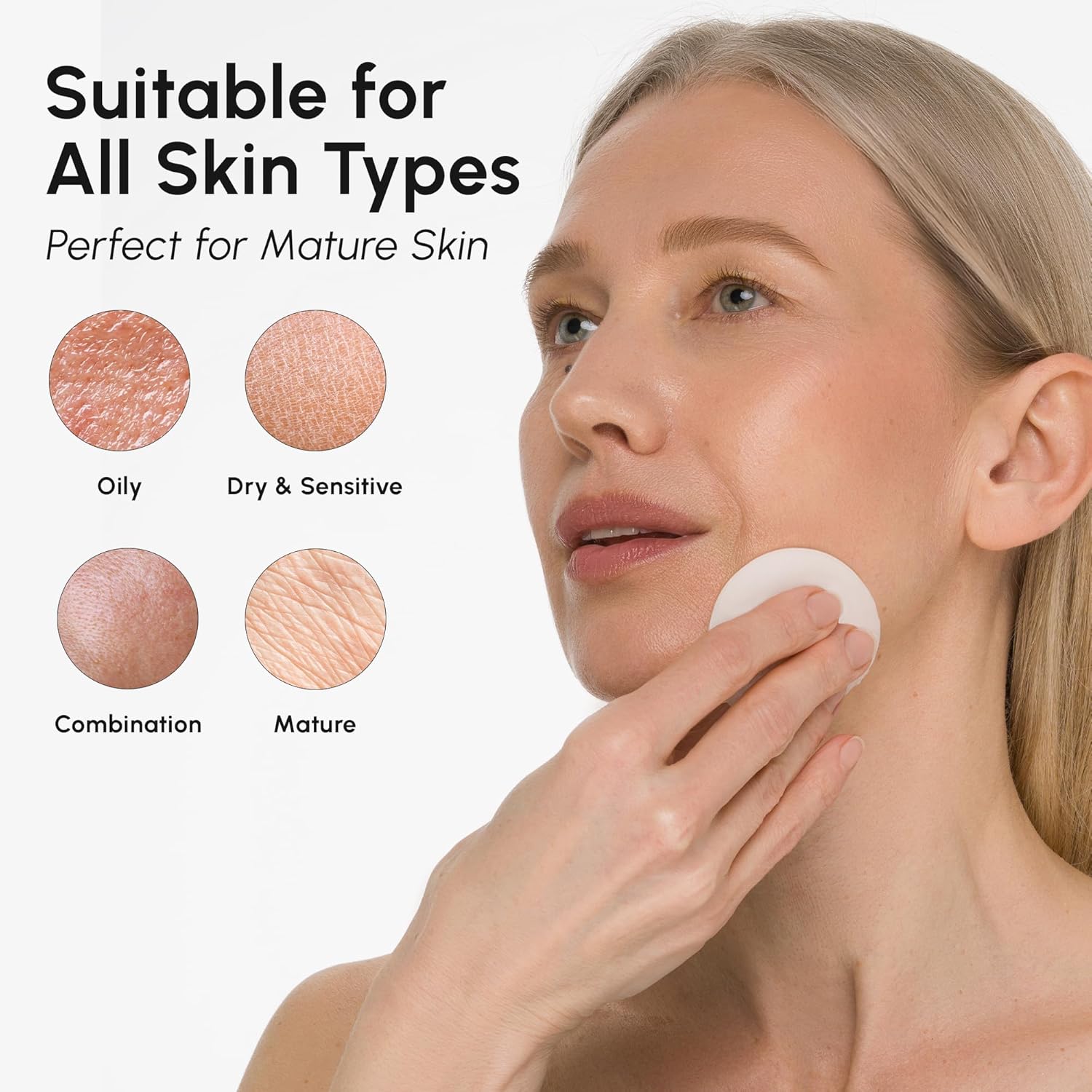 400ml Stay Up Late Lüks Nemlen - Luxury Glow Skincare incelemesi ve fiyatı