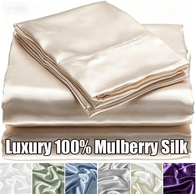 Lüks Dut İpeği Çarşaf Seti %10 - Luxury Skincare Sets incelemesi ve fiyatı