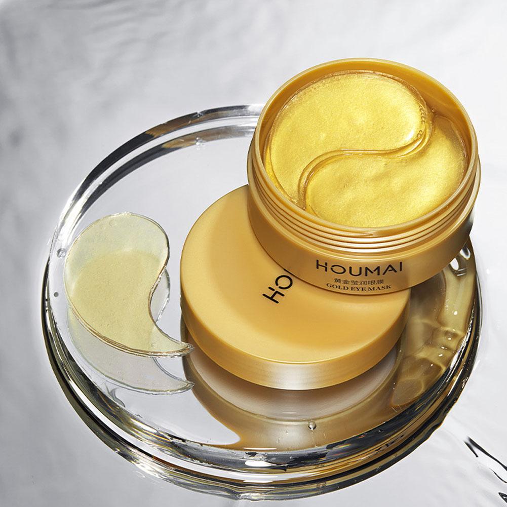 24K Altın Göz Maskesi 80g Neml - Luxury Skincare Treatments incelemesi ve fiyatı