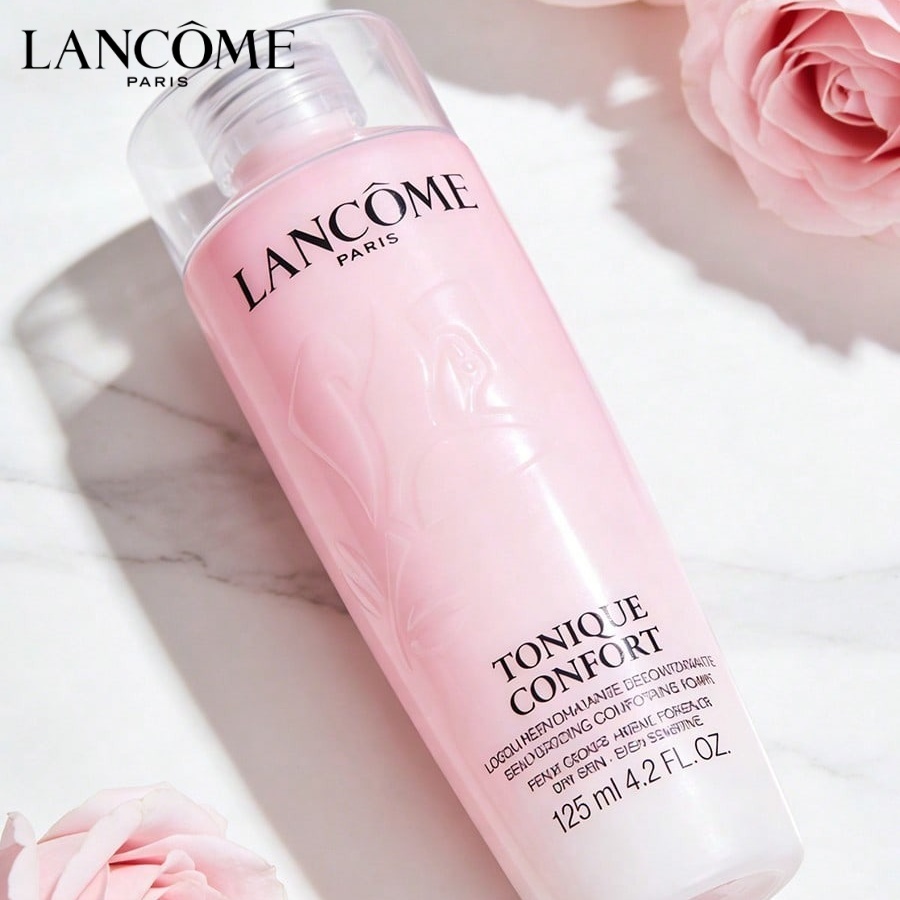 Lancôme 125ml Lüks Nazik Nemle - Luxury Skincare Essential incelemesi ve fiyatı