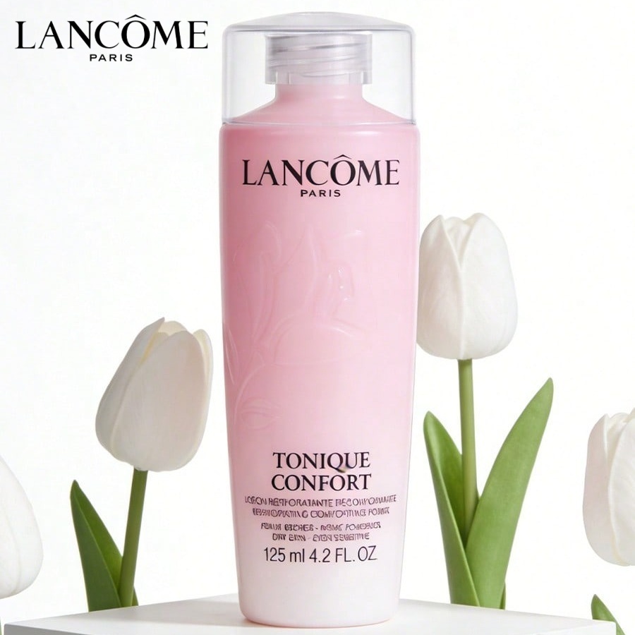 Lancôme 125ml Lüks Nazik Nemle - Luxury Skincare Essential incelemesi ve fiyatı