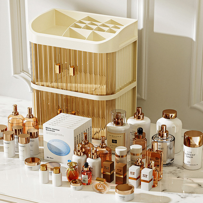 Kozmetik saklama kutusu masaüs - Luxury Skincare Wholesale incelemesi ve fiyatı
