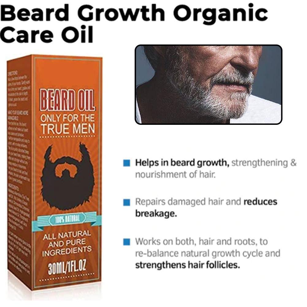30 ml Sakal Uzatma Yağı Serumu - Epidermal Growth Factor incelemesi ve fiyatı