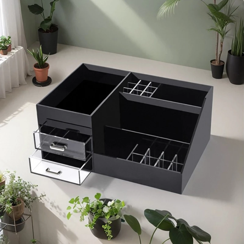 Akrilik Vanity Organizatör Lük - Luxury Skincare Essential incelemesi ve fiyatı