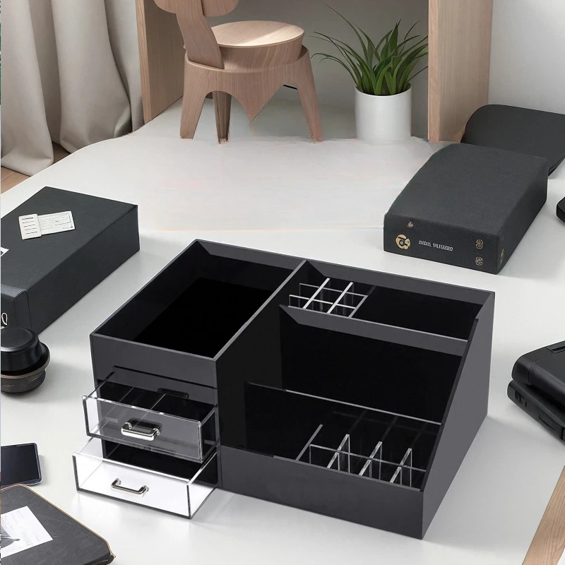 Akrilik Vanity Organizatör Lük - Luxury Skincare Essential incelemesi ve fiyatı
