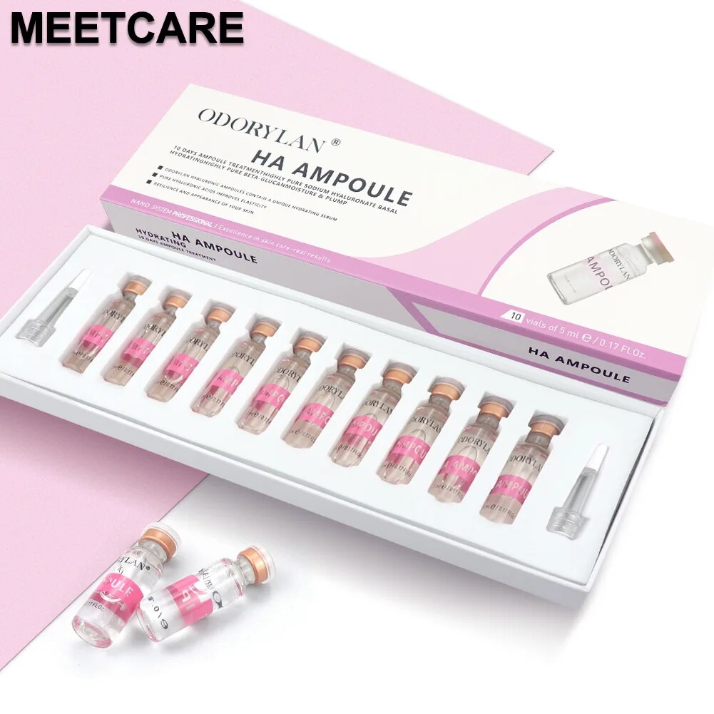 Hyaluronik asit yüz Serum özü  - Luxury Skincare Wholesale incelemesi ve fiyatı