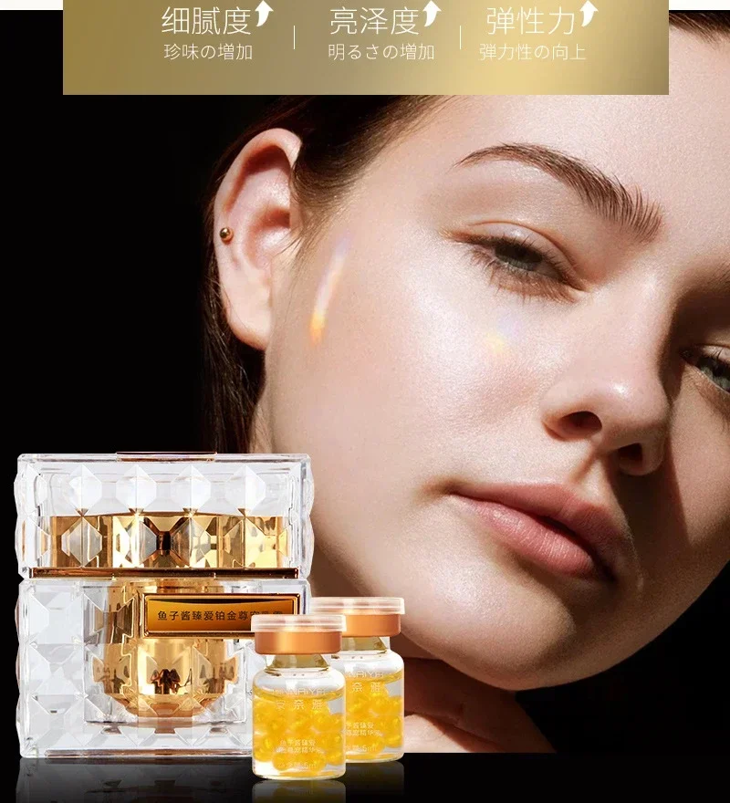 Platin Nadir Lüks Havyar Bakım - Luxury Skincare Sets incelemesi ve fiyatı