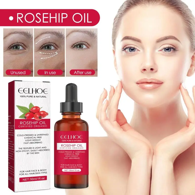 30 ml Organik Kuşburnu Tohumu  - Cold Pressed Rose Hip incelemesi ve fiyatı