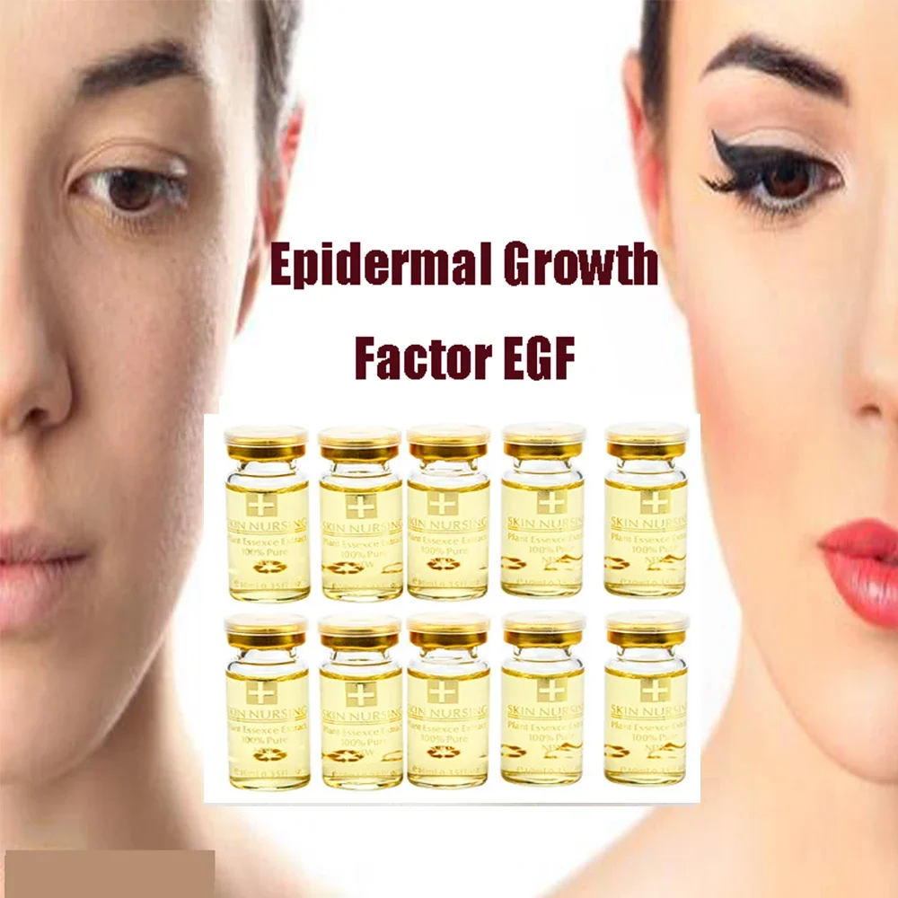 10'lu Şişe Kozmetik Epidermal  - Epidermal Growth Factor incelemesi ve fiyatı