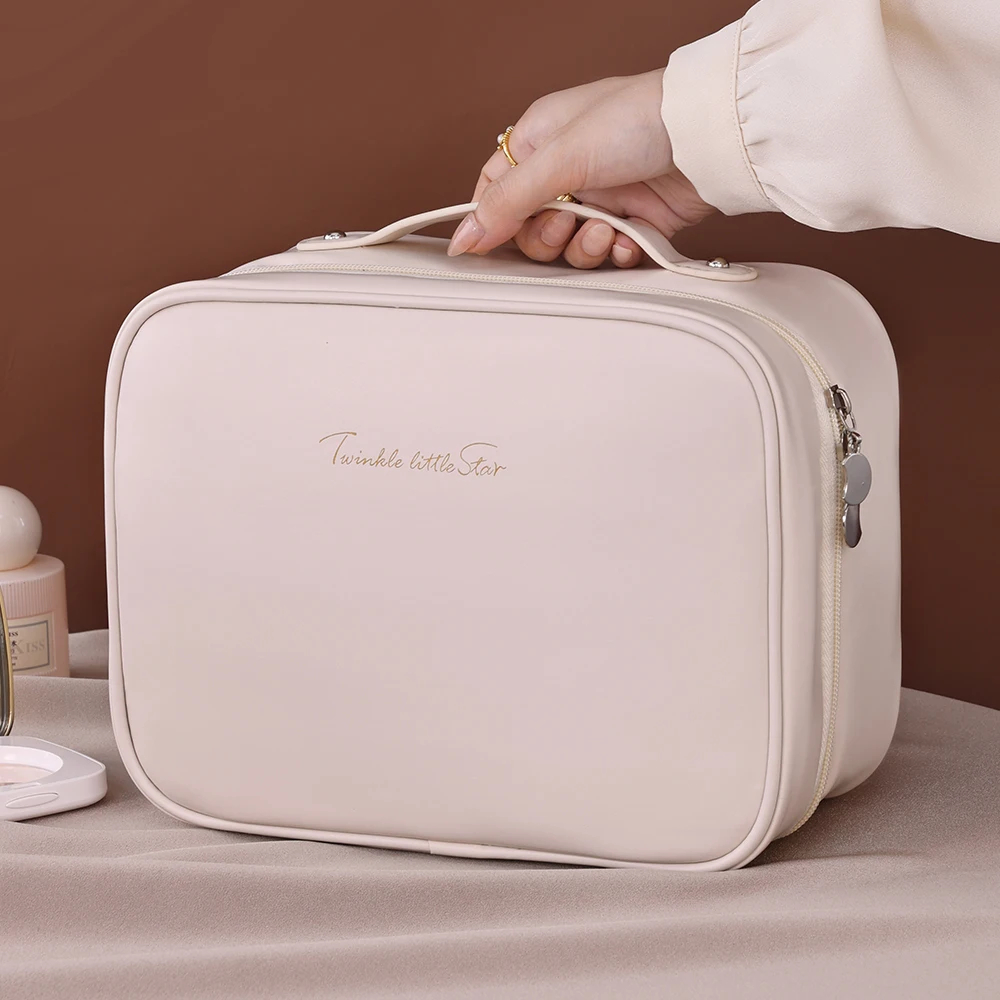 Büyük Kapasiteli Kadın Seyahat - Luxury Skincare Essential incelemesi ve fiyatı