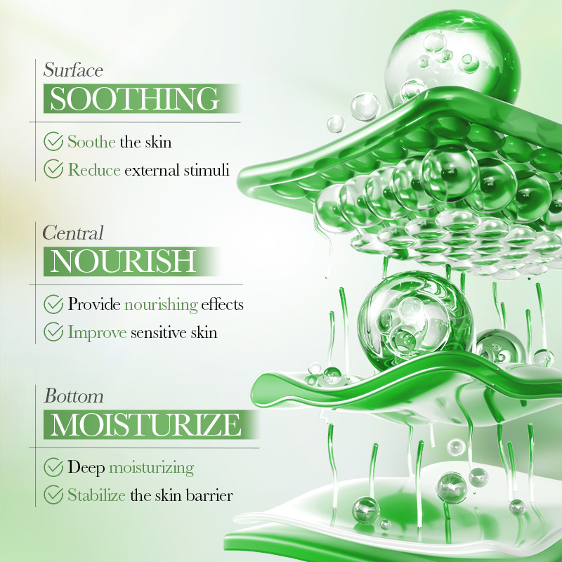 5 adet/takım BIOAQUA Centella  - Luxury Skincare Wholesale incelemesi ve fiyatı