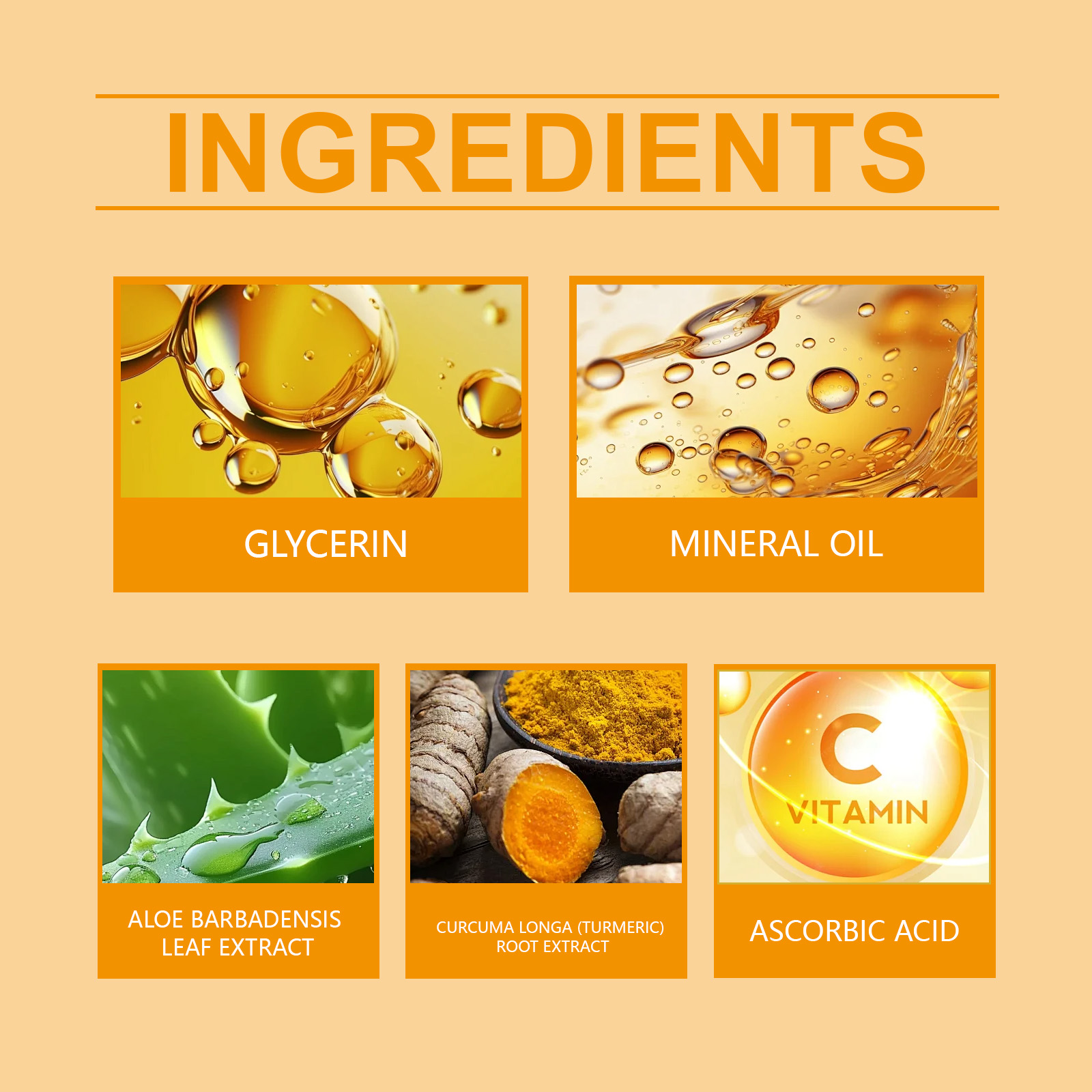 HOYGI Zerdeçal Yüz Beyazlatıcı - Luxury Glow Skincare incelemesi ve fiyatı