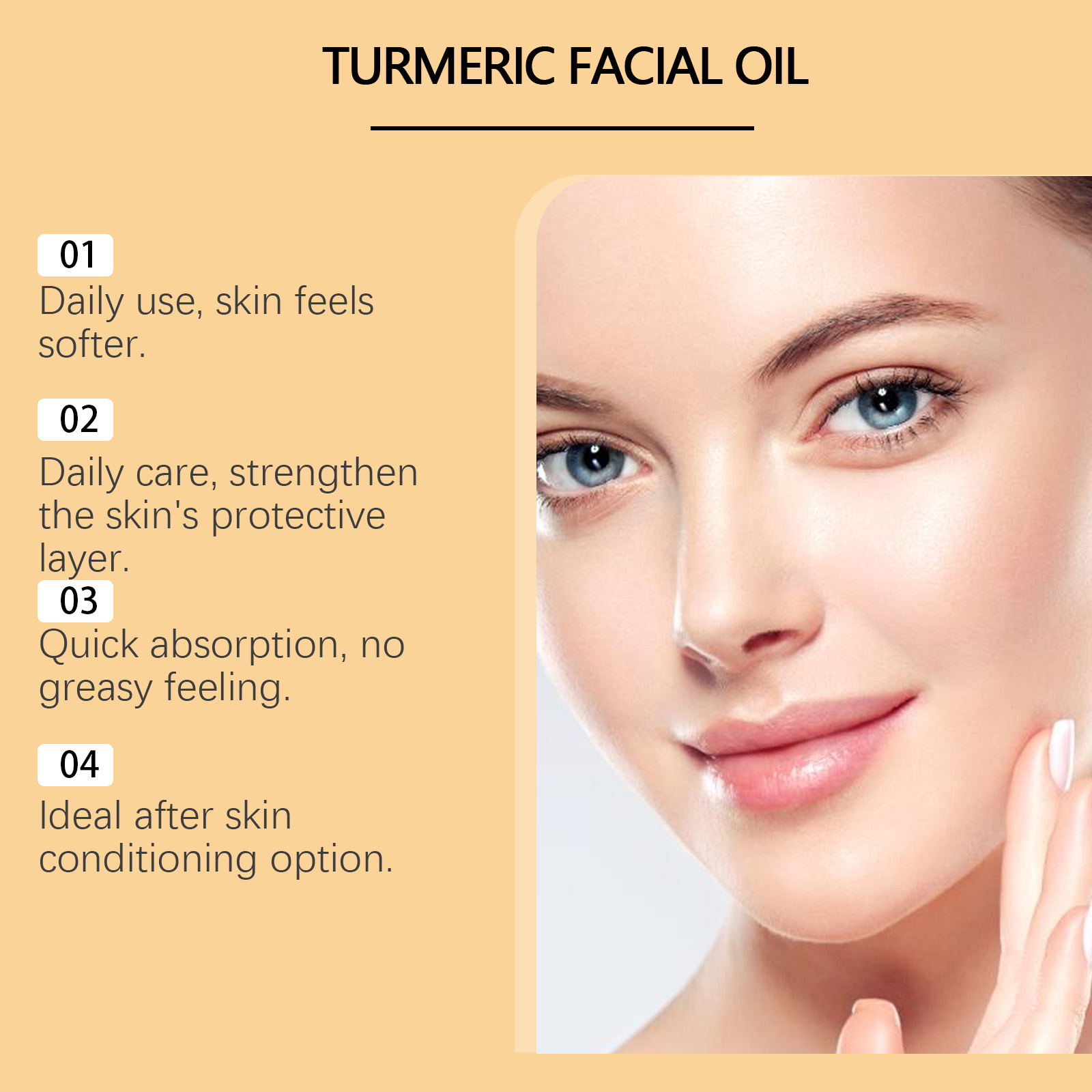 HOYGI Zerdeçal Yüz Beyazlatıcı - Luxury Glow Skincare incelemesi ve fiyatı