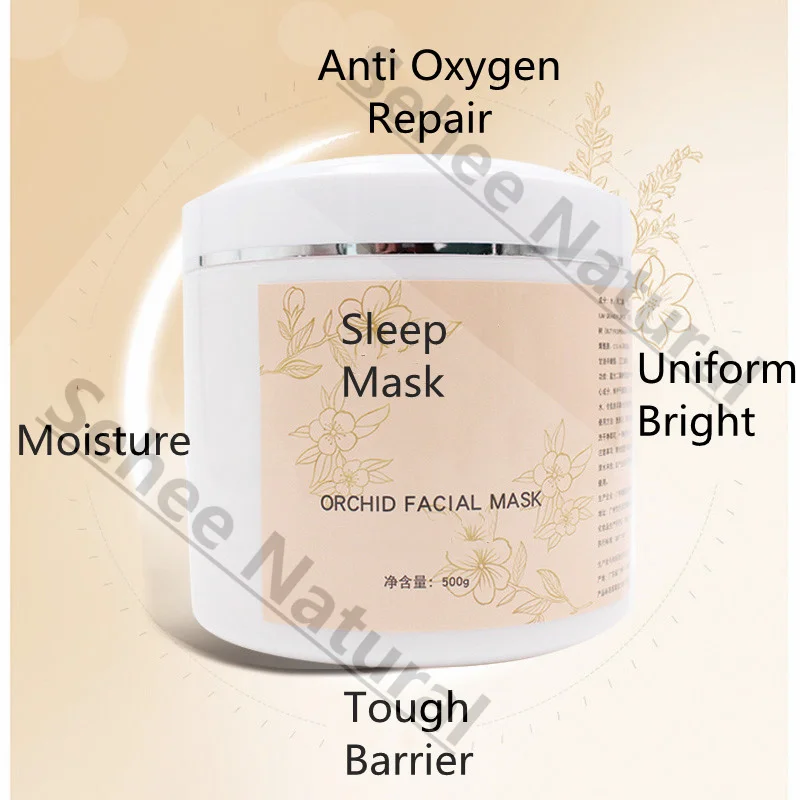 Nem İkmal Lüks Orkide Uyku Yüz - Luxury Skincare Treatments incelemesi ve fiyatı