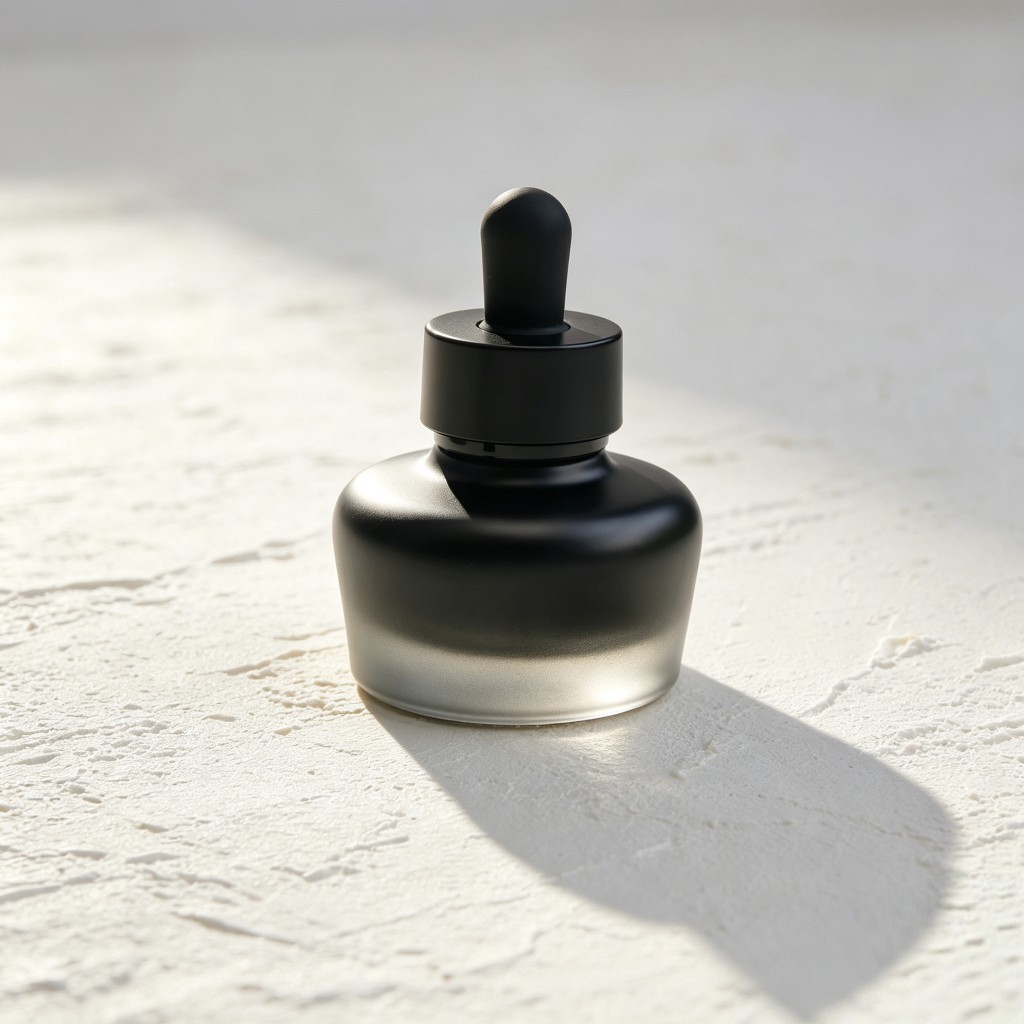 30ml Buzlu Cam Damlalıklı Şişe - Luxury Skincare Essential incelemesi ve fiyatı