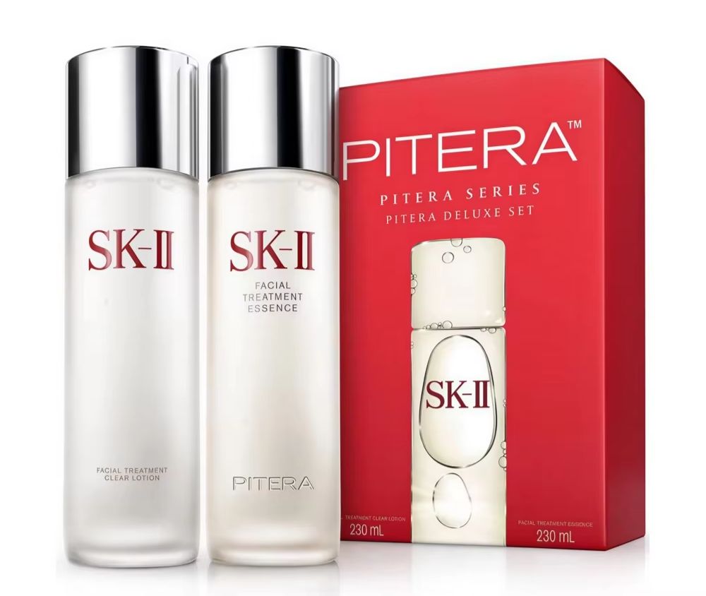 SK-II Yüz Bakım Esansı ve Şeff - Luxury Skincare Treatments incelemesi ve fiyatı