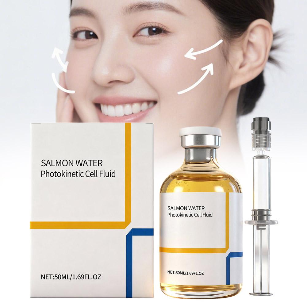 Kore Somonu Kırışıklık Serumu  - Luxury Skincare Wholesale incelemesi ve fiyatı