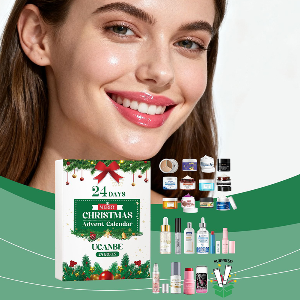 Noel Güzellik Advent Takvimi C - Luxury Skincare Sets incelemesi ve fiyatı