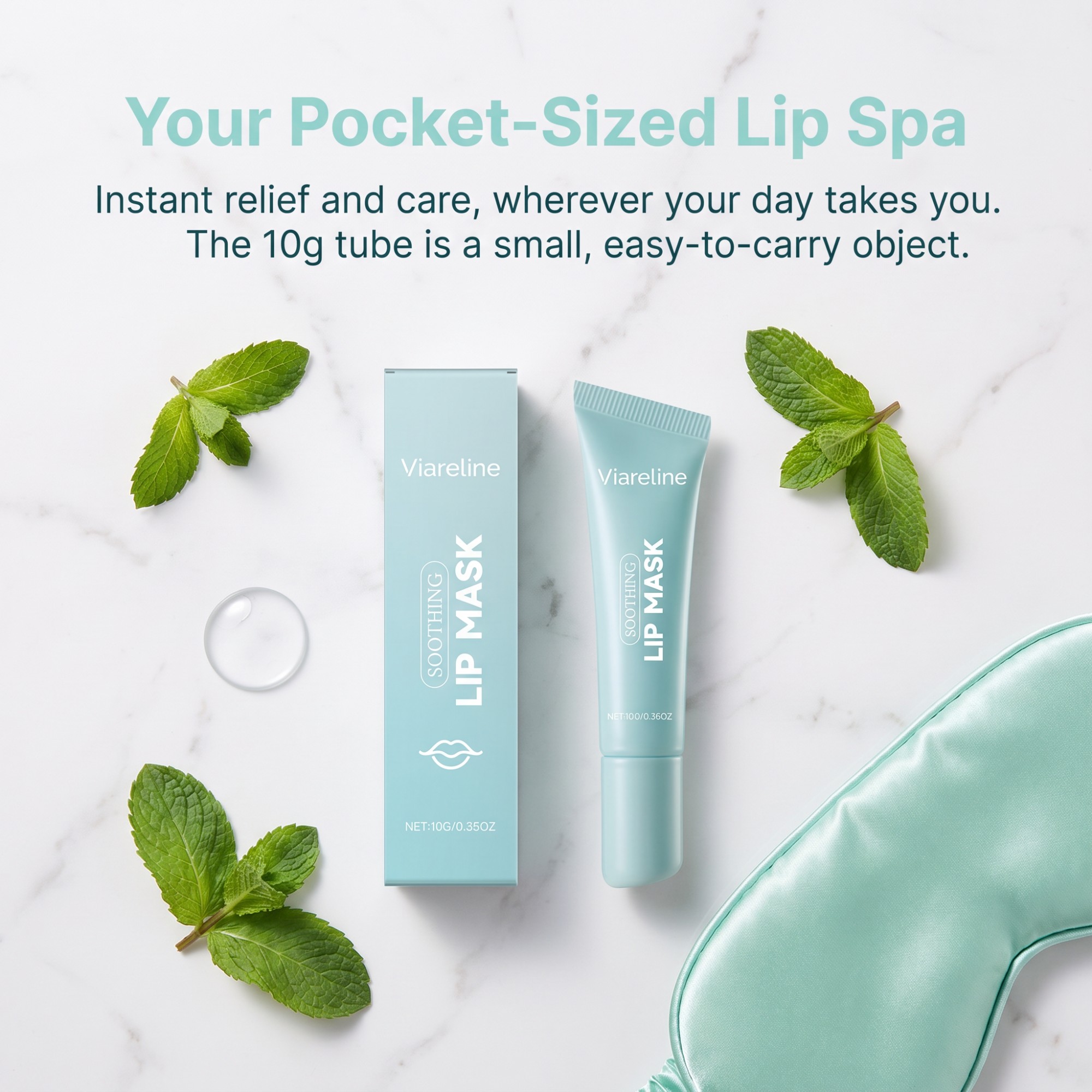 2026 Yeni Mentol Yatıştırıcı D - Luxury Skincare Essential incelemesi ve fiyatı