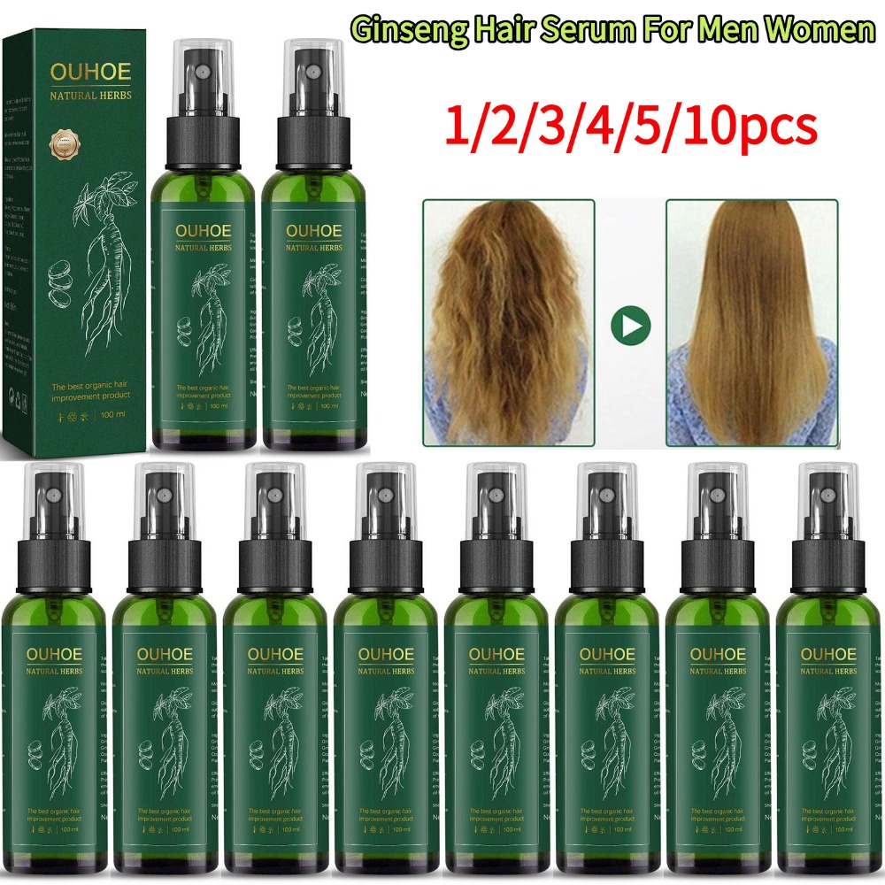 100 ml Ginseng Saç Serumu Erke - Epidermal Growth Factor incelemesi ve fiyatı