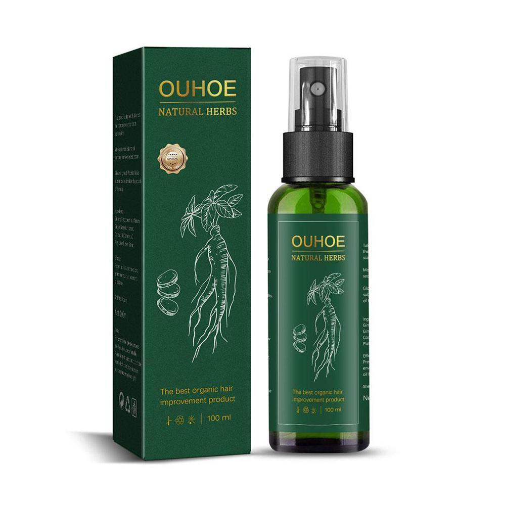 100 ml Ginseng Saç Serumu Erke - Epidermal Growth Factor incelemesi ve fiyatı