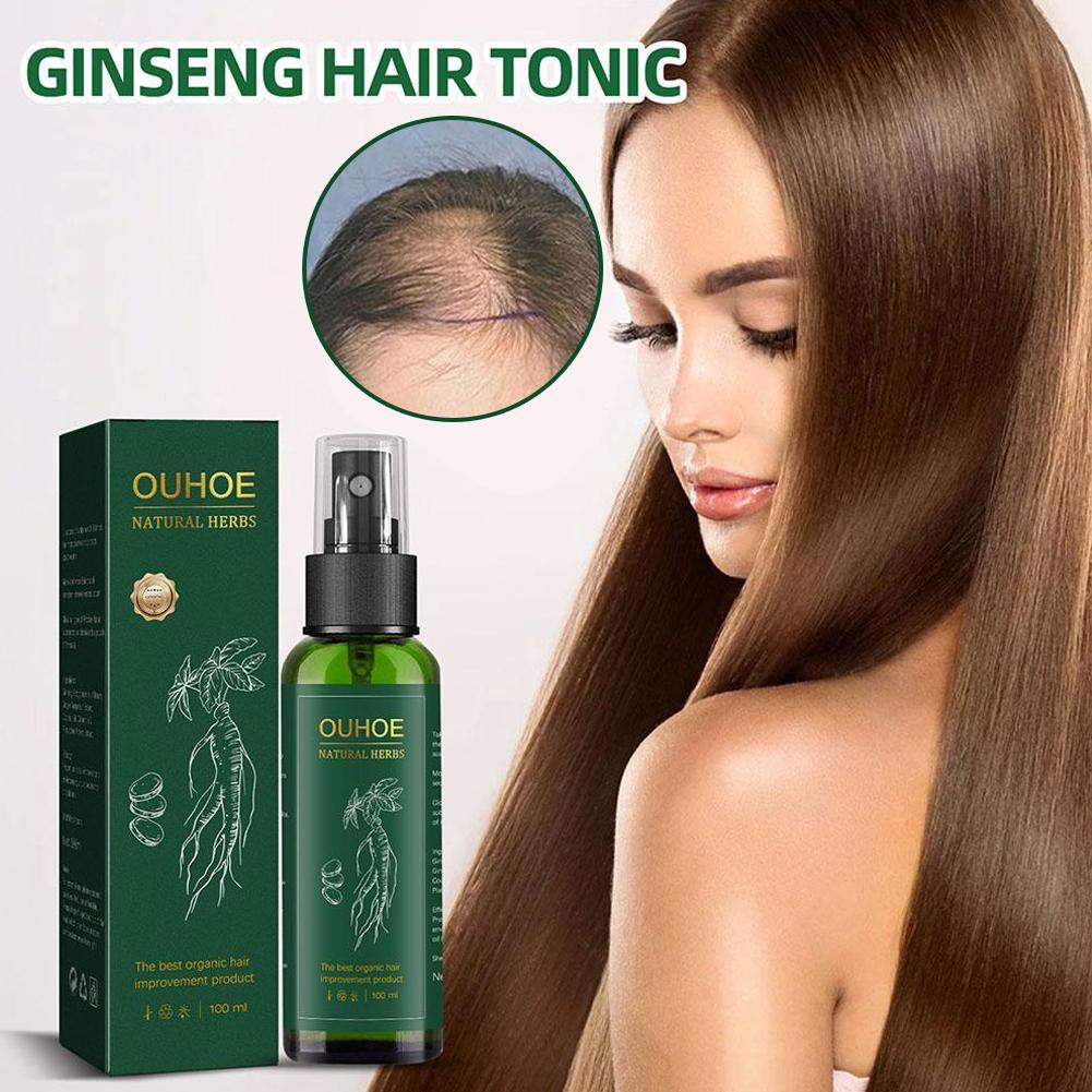 100 ml Ginseng Saç Serumu Erke - Epidermal Growth Factor incelemesi ve fiyatı