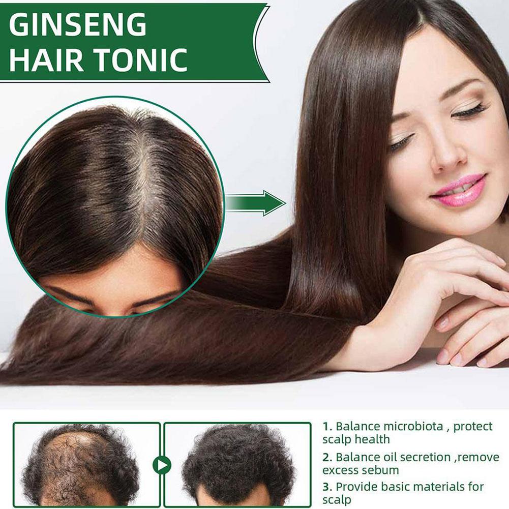 100 ml Ginseng Saç Serumu Erke - Epidermal Growth Factor incelemesi ve fiyatı