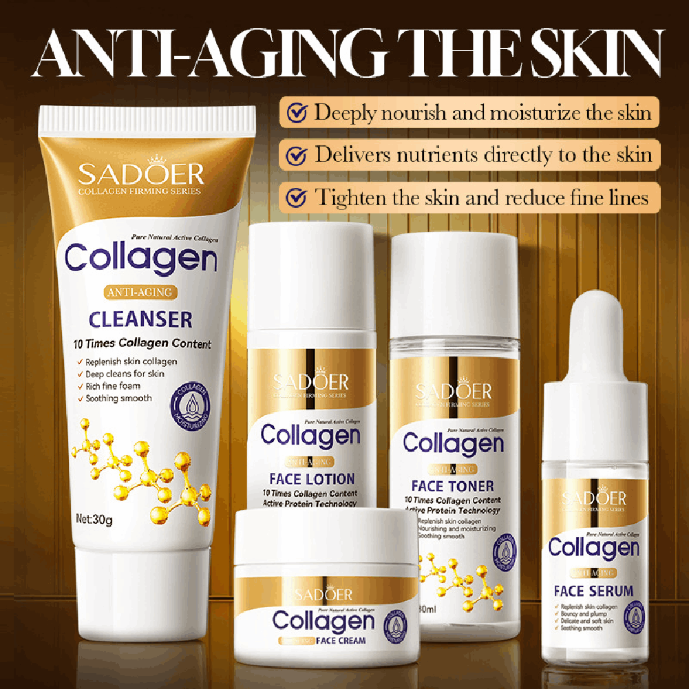SADOER Kolajen Kırışıklık Karş - Luxury Skincare Wholesale incelemesi ve fiyatı