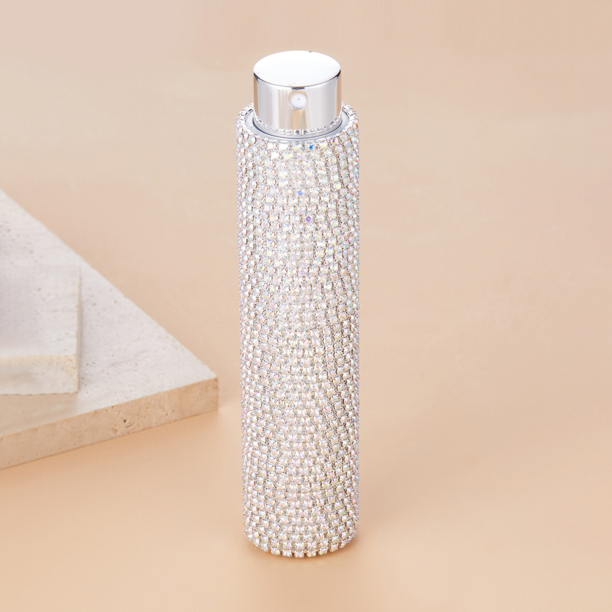 Parfüm Şişesi Lüks Ambalaj Mak - Luxury Skincare Travel Size incelemesi ve fiyatı