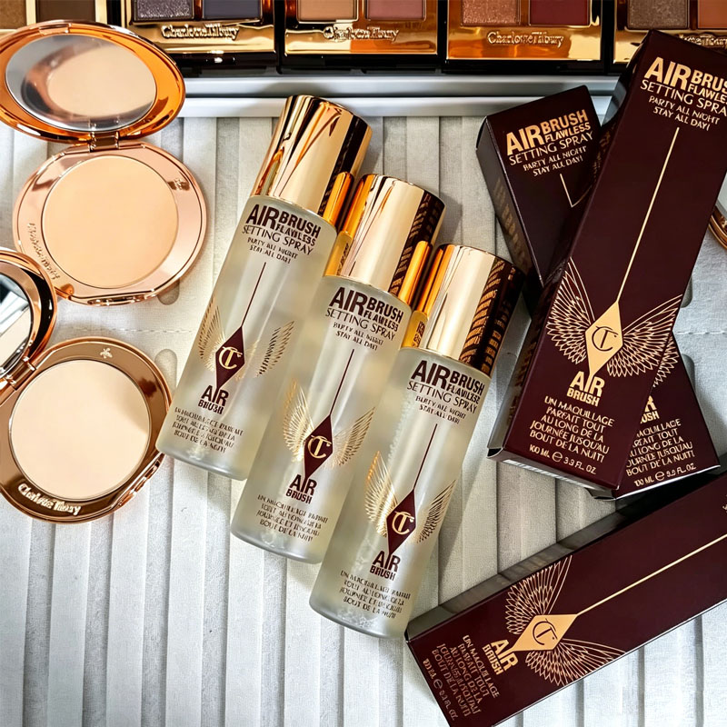 Lüks CT Marka Makyaj Seti Cilt - Luxury Brands Of Skincare incelemesi ve fiyatı