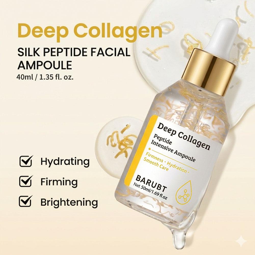 Kore İpek Kolajen Esansı Serum - Luxury Skincare Wholesale incelemesi ve fiyatı