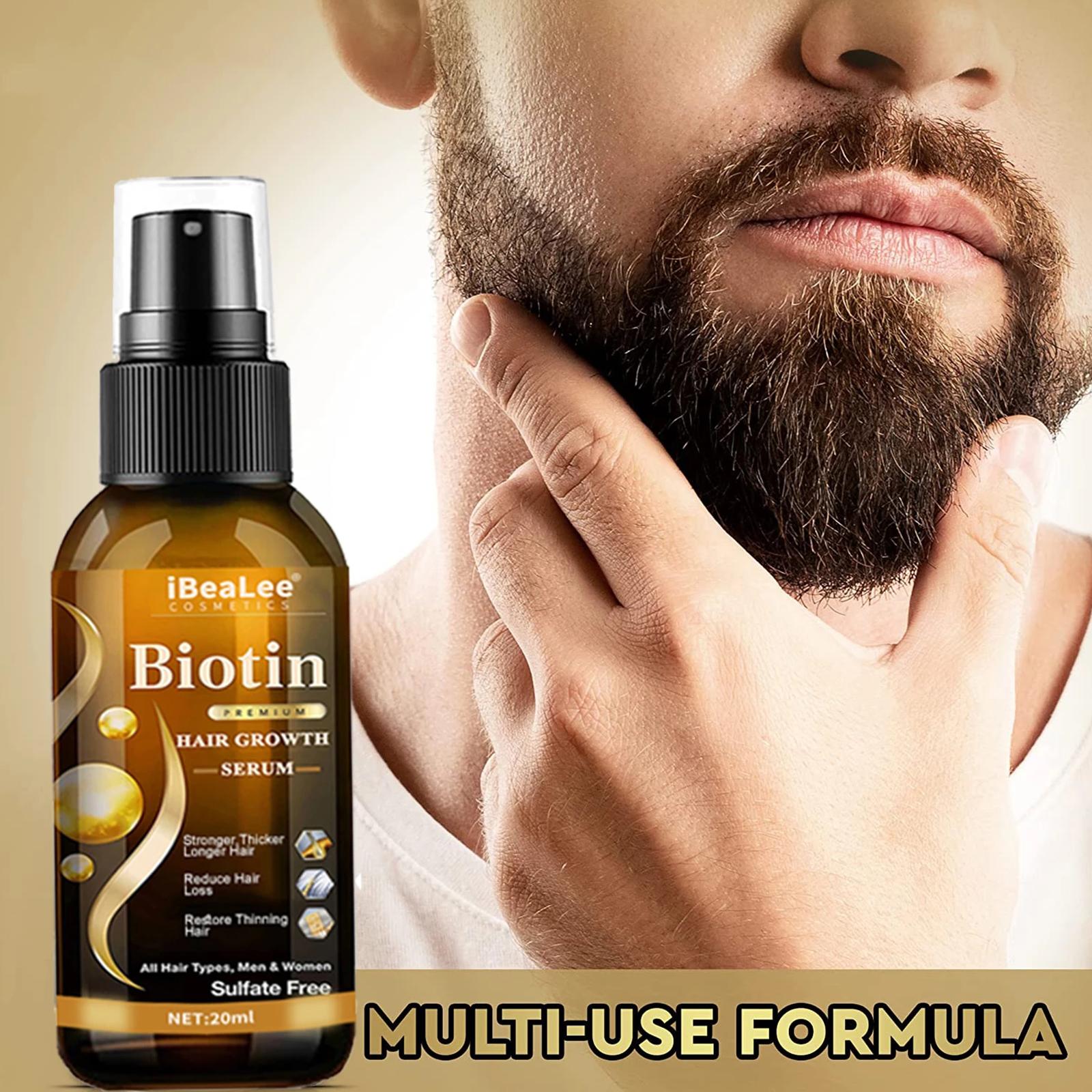 Biotin Saç Büyüme Serumu Sprey - Epidermal Growth Factor incelemesi ve fiyatı